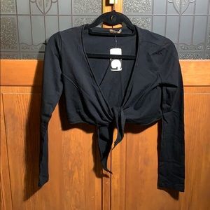 NWT Crop Top